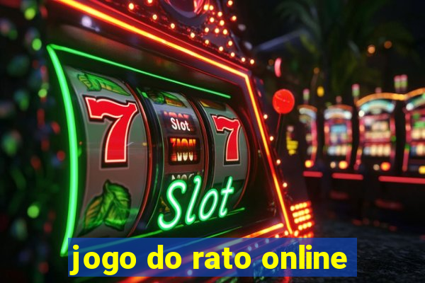 jogo do rato online